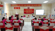 Chi bộ Thư viện Tỉnh tổ chức thành công Đại hội đảng viên nhiệm kỳ ...