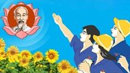 GTS Chủ đề: “Thanh niên làm theo lời Bác”
