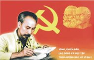 Những mẩu chuyện Hồ Chí Minh: "Thư gửi cán Bộ và chiến sĩ nhân dịp ...