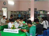 Thư viện tỉnh Hậu Giang triển lãm sách Tưởng niệm Đại tướng Võ Nguy...