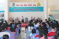 Thư viện tỉnh Đồng Tháp tổng kết chương trình “Hè vui đọc sách” năm...