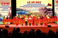 Thư viện tỉnh Đồng Tháp đạt giải Xuất sắc Liên hoan cán bộ thư viện...