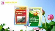 Giới thiệu sách chủ đề "45 năm thiên anh hùng ca giải phóng"