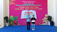 Tổng kết và trao giải Hội thi Vẽ tranh theo sách với chủ đề “Đàn Sế...
