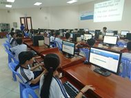 100 học sinh Trường tiểu học Phan Chu Trinh tham gia ngoại khóa tại...