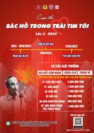 Nhiều hoạt động ý nghĩa kỷ niệm Ngày sinh Chủ tịch Hồ Chí Minh