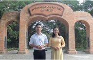 Giới thiệu sách về Di tích quốc gia đặc biệt Gò Tháp