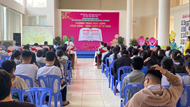 Nói chuyện chuyên đề “Nghi lễ Văn hóa Nông nghiệp vào mùa Xuân” và ...