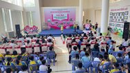 Thư viện tỉnh Đồng Tháp tổ chức khai mạc chương trình Hè vui đọc sá...