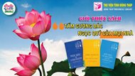 Giới thiệu sách chủ đề: Tấm gương Bác - Ngọc quý của mọi nhà