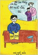 Tác phẩm "Đất sen hồng và mẹ đã nuôi lớn tôi"