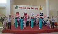 Thư viện tỉnh Đồng Tháp sẵn sàng phục vụ “Chuyến xe tri thức”
