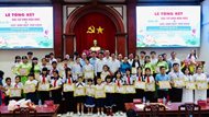 Tổng kết Cuộc thi Đại sứ Văn hóa đọc tỉnh Đồng Tháp và Cuộc thi "Gó...