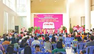 THƯ VIỆN TỈNH ĐỒNG THÁP KHAI MẠC CHƯƠNG TRÌNH MỪNG ĐẢNG – MỪNG XUÂN...