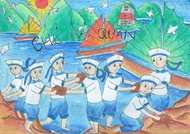 Tác phẩm "Chú Hải Quân"