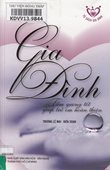 Gia đình – Tấm gương tốt giúp trẻ em hoàn thiện
