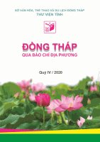 Thư mục trích báo tạp chí quý 4