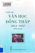 Tuyển tập văn học Đồng Tháp 2012-2017