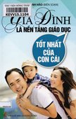 Gia đình là nền tảng giáo dục tốt nhất của con cái