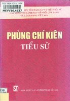 Phùng Chí Kiên - Tiểu sử