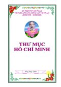 Thư mục Hồ Chí Minh