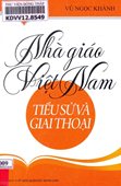 Nhà giáo Việt Nam