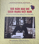 100 năm Báo chí Cách mạng Việt Nam