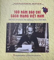 100 năm Báo chí Cách mạng Việt Nam