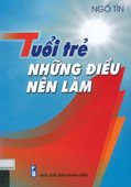 Tuổi trẻ những điều nên làm