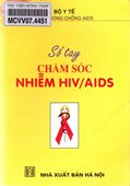 Sổ tay chăm sóc nhiễm HIV/AIDS