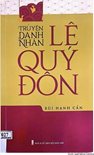 Giới thiệu sách "Truyện danh nhân Lê Quý Đôn"