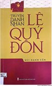 Giới thiệu sách "Truyện danh nhân Lê Quý Đôn"