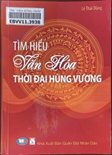Danh mục giới thiệu sách: "Đời đời nhớ ơn các vua Hùng đã có công dựng nước"