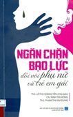 Ngăn chặn bạo lực đối với phụ nữ và trẻ em gái