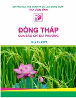 Thư mục trích báo tạp chí quý 2