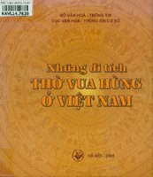 Những di tích thờ Vua Hùng ở Việt Nam