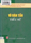 Võ Văn Tần tiểu sử