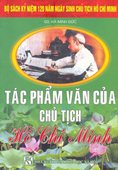 Tác phẩm văn của Chủ tịch Hồ Chí Minh