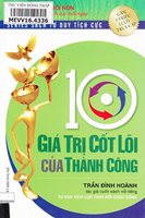 10 giá trị cốt lõi của thành công