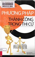 Phương pháp thành công trong thi cử