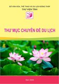 Thư mục chuyên đề du lịch