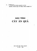 Giáo Trình Cây Ăn Quả