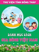 Danh mục giới thiệu sách chủ đề Gia đình Việt Nam