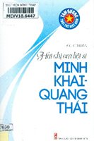 Hai chị em liệt sĩ Minh Khai - Quang Thái