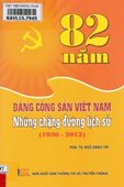 82 năm Đảng Cộng sản Việt Nam - Những chặng đường lịch sử (1930 - 2012)