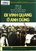 Đi vinh quang ở anh dũng