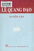 Lê Quang Đạo tuyển tập