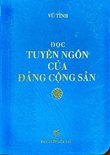 Đọc Tuyên ngôn của Đảng Cộng sản