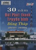 30 Năm đài phát thanh truyền hình Đồng Tháp