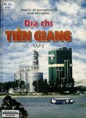 Địa chí Tiền Giang tập II
